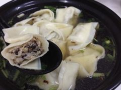 香菇鲜肉-千里香馄饨王(慈溪店)