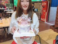 -Rosy洛绮·蛋糕咖啡店