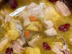 -秦炉烤肉(财富中心店)