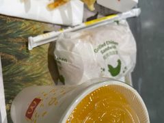 -麦当劳(北京大兴机场二层国内到达(安检外)店)