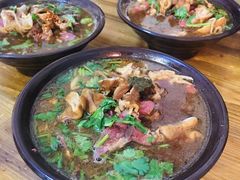 -六爷门框百年卤煮