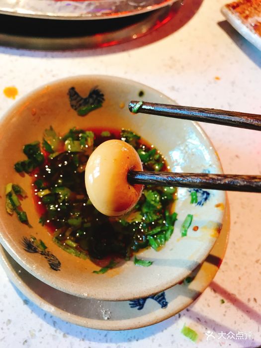 大龙燚火锅(正佳潮流店)鹌鹑蛋图片 - 第1张