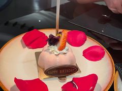 -上海苏宁宝丽嘉酒店·Cafe Bellagio西餐厅