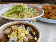 -天天初二·天津传统捞面·天津特色菜(凌奥总店)
