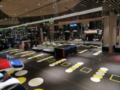 -威尔仕W FITNESS健身会所(联洋广场店)