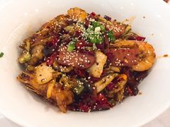 -北李妈妈菜·海肠捞饭(高新万达店)