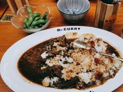 -伽喱博士 Dr.CURRY咖喱饭(太阳宫咖喱店)