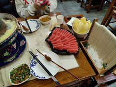 -东来顺•非遗火锅(外滩店)