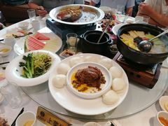 -紫鑫阁饭庄(长安店)