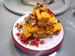 椒盐玉米-金龙·打边炉(南京西路店)