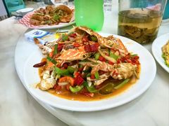 -覃记海鲜美食餐厅