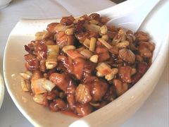 宫保鸡丁-峨嵋酒家(地安门店)