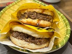 -穆得·老周家牛肉烧饼(普利街店)
