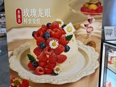 -花花卷卷·鲜食蛋糕(泉屋店)