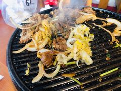 -赵胖炙子烤肉&深夜酒馆(簋街店)