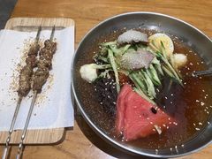 -冰川朝鲜族料理·东北菜(观前店)