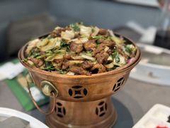 -黑窑厂糖油饼烤鸭·清真菜(旗舰店)