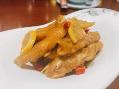 柠檬鸡爪-明城饭店(万科九都荟店)