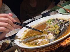 -绿茶餐厅(松江万达店)