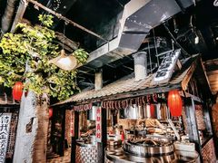 -破瓦寒窑·地摊烤羊排