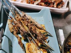 -依呀呀ktv烧烤小串(中山西路店)
