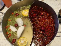 -小城牛事·鲜牛肉火锅(万达店)