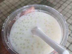 椰汁西米露-百花传统甜品店(原址店)