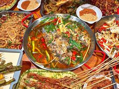 -86烧烤 | 江湖菜(石人总店)