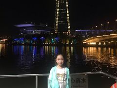 -运河游船(武林门码头)