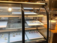 面包甜点陈列柜-汉巴味德(大悦城店)