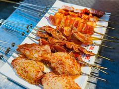 -汉城烧烤(西稍门劳动路店)