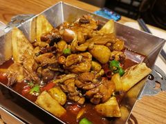 -功夫怪兽·烧烤(西工小街店)