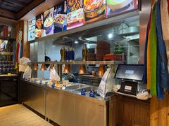 -蒙艾里民族传统菜蒙餐