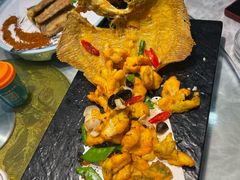 -清真·胖妈妈手抓餐厅(定西路长城宾馆店)