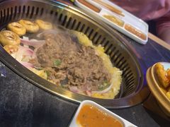 -杨记齐齐哈尔烤肉(五莲路店)