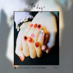 -Pink You美甲美睫纹绣定制中心