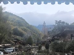 -林坑古村落