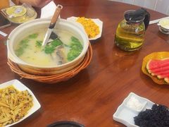 -山水之味·大鱼头·农家菜(张公洞店)