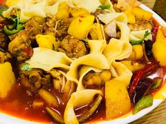 -西北朗益和穆斯林餐厅