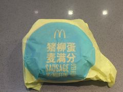 -麦当劳(南京南站站外店)