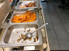 自助取餐区-自然风素食自助餐厅(黄河北路店)