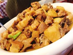 -龙桥私厨·姜花菊花过桥鱼·顺德菜(容桂店)