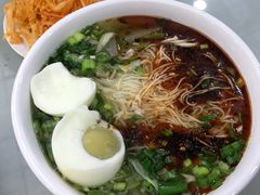 -舌尖尖牛肉面(甘南路店)