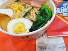 -秦陕印象超级肉夹馍(万达广场西安民乐园店)
