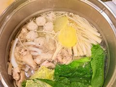 -四季合味椰子鸡(南山大冲店)