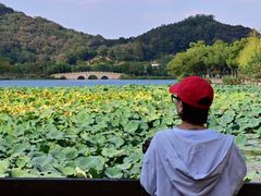 -南北湖风景区