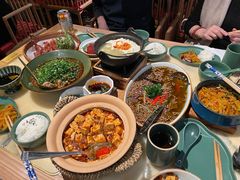 -锦府盐帮·侯宅(五棵松万达店)