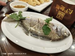 -长平肥姐白粥·海鲜打冷