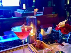 -时光吧·大堂吧·丽江和府洲际度假酒店