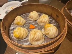 蟹膏小笼-南翔馒头店(豫园店)